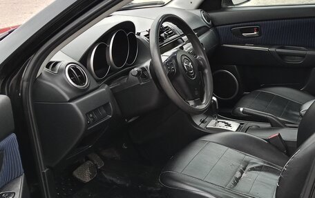 Mazda 3, 2007 год, 500 000 рублей, 9 фотография