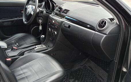 Mazda 3, 2007 год, 500 000 рублей, 8 фотография