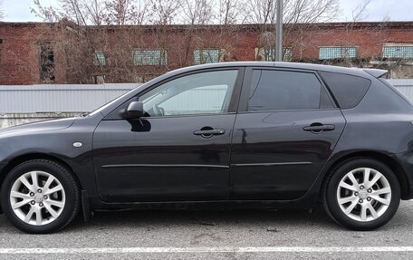 Mazda 3, 2007 год, 500 000 рублей, 5 фотография