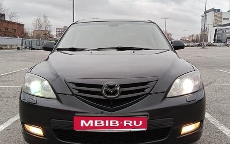 Mazda 3, 2007 год, 500 000 рублей, 7 фотография