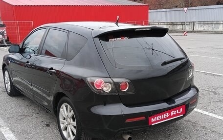 Mazda 3, 2007 год, 500 000 рублей, 4 фотография