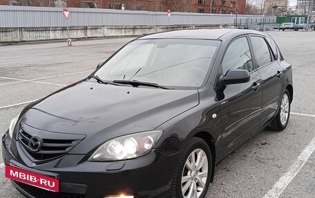 Mazda 3, 2007 год, 500 000 рублей, 6 фотография