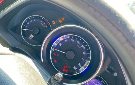 Honda Fit III, 2014 год, 900 000 рублей, 7 фотография