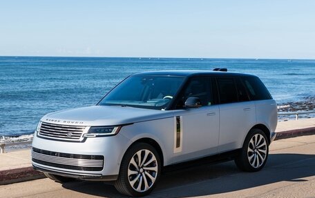 Land Rover Range Rover IV рестайлинг, 2024 год, 22 124 724 рублей, 1 фотография