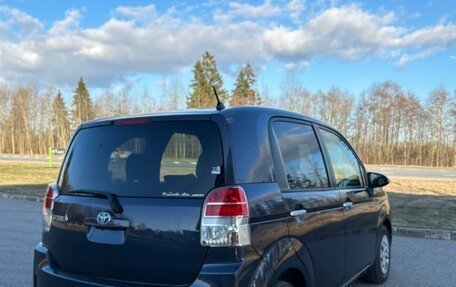 Toyota Spade, 2013 год, 1 050 000 рублей, 4 фотография