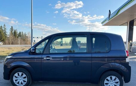 Toyota Spade, 2013 год, 1 050 000 рублей, 3 фотография