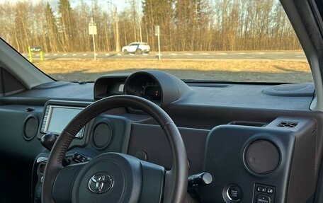 Toyota Spade, 2013 год, 1 050 000 рублей, 12 фотография