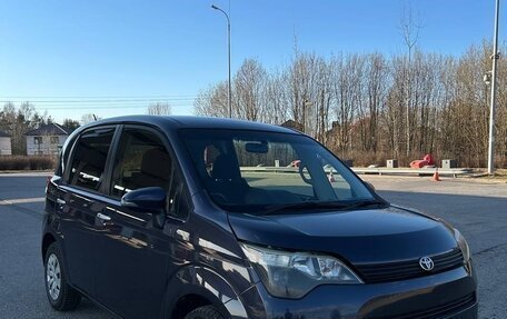 Toyota Spade, 2013 год, 1 050 000 рублей, 6 фотография