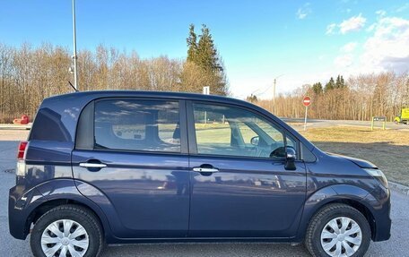 Toyota Spade, 2013 год, 1 050 000 рублей, 5 фотография