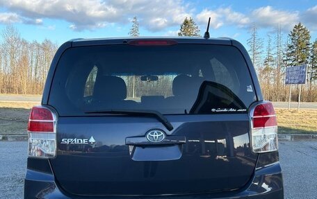 Toyota Spade, 2013 год, 1 050 000 рублей, 17 фотография