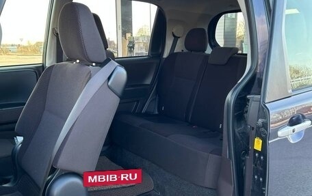 Toyota Spade, 2013 год, 1 050 000 рублей, 9 фотография