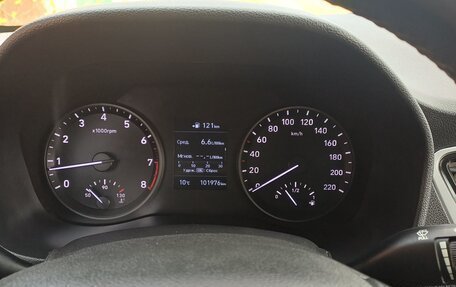 Hyundai Solaris II рестайлинг, 2017 год, 1 280 000 рублей, 4 фотография