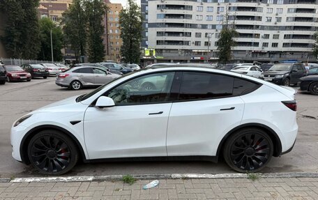 Tesla Model Y I, 2022 год, 5 200 000 рублей, 8 фотография