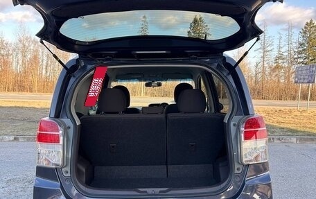 Toyota Spade, 2013 год, 1 050 000 рублей, 18 фотография