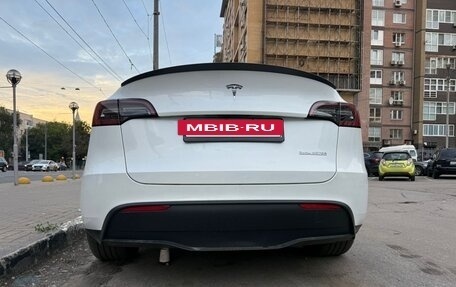Tesla Model Y I, 2022 год, 5 200 000 рублей, 10 фотография