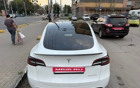 Tesla Model Y I, 2022 год, 5 200 000 рублей, 9 фотография