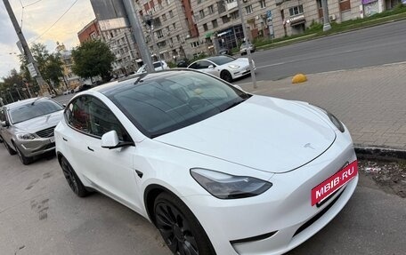 Tesla Model Y I, 2022 год, 5 200 000 рублей, 6 фотография