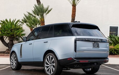 Land Rover Range Rover IV рестайлинг, 2024 год, 22 124 724 рублей, 7 фотография