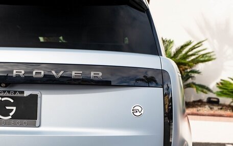 Land Rover Range Rover IV рестайлинг, 2024 год, 22 124 724 рублей, 8 фотография