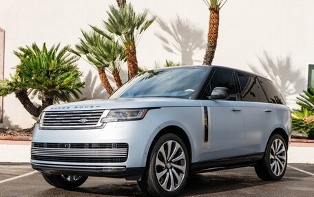 Land Rover Range Rover IV рестайлинг, 2024 год, 22 124 724 рублей, 9 фотография