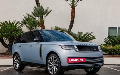 Land Rover Range Rover IV рестайлинг, 2024 год, 22 124 724 рублей, 3 фотография