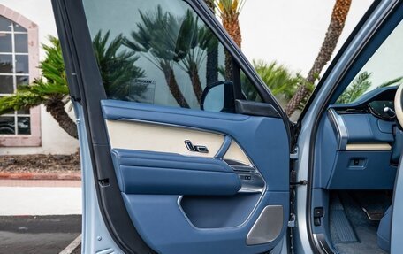 Land Rover Range Rover IV рестайлинг, 2024 год, 22 124 724 рублей, 15 фотография