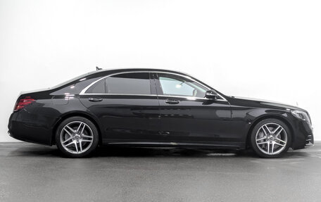 Mercedes-Benz S-Класс, 2018 год, 5 900 000 рублей, 4 фотография