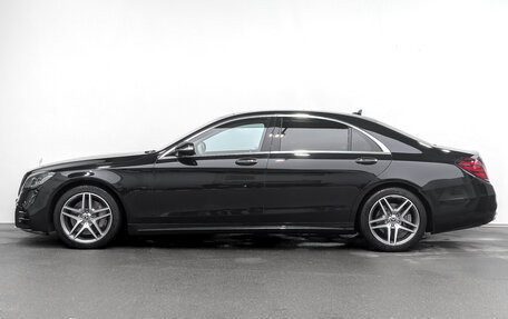 Mercedes-Benz S-Класс, 2018 год, 5 900 000 рублей, 8 фотография