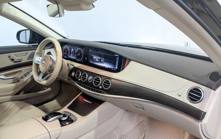 Mercedes-Benz S-Класс, 2018 год, 5 900 000 рублей, 11 фотография