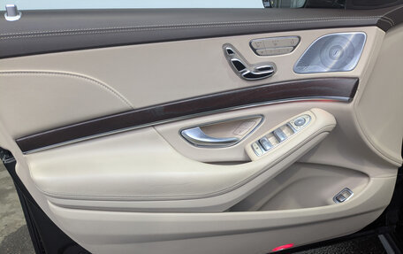 Mercedes-Benz S-Класс, 2018 год, 5 900 000 рублей, 19 фотография