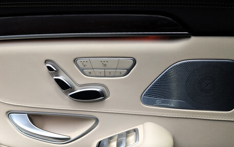 Mercedes-Benz S-Класс, 2018 год, 5 900 000 рублей, 21 фотография