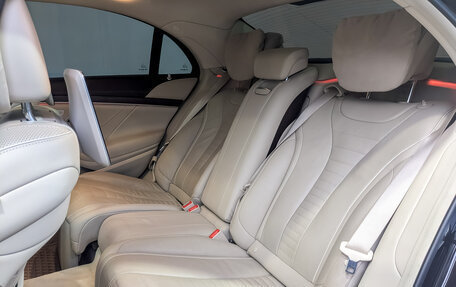 Mercedes-Benz S-Класс, 2018 год, 5 900 000 рублей, 12 фотография