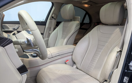 Mercedes-Benz S-Класс, 2018 год, 5 900 000 рублей, 20 фотография