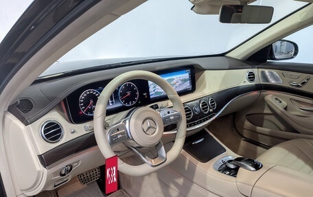 Mercedes-Benz S-Класс, 2018 год, 5 900 000 рублей, 16 фотография