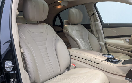 Mercedes-Benz S-Класс, 2018 год, 5 900 000 рублей, 25 фотография