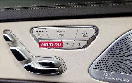 Mercedes-Benz S-Класс, 2018 год, 5 900 000 рублей, 30 фотография