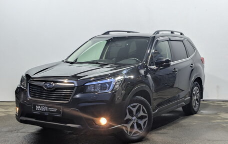 Subaru Forester, 2020 год, 2 800 000 рублей, 24 фотография