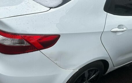 KIA Rio III рестайлинг, 2013 год, 400 000 рублей, 4 фотография