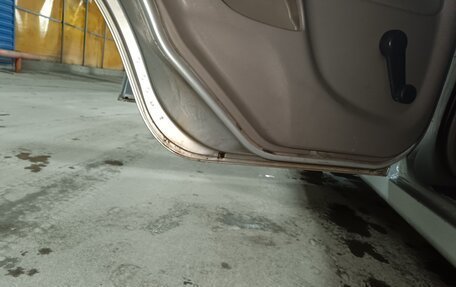 Nissan Almera, 2001 год, 209 000 рублей, 6 фотография