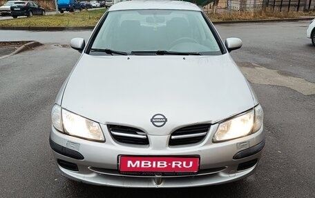 Nissan Almera, 2001 год, 209 000 рублей, 1 фотография