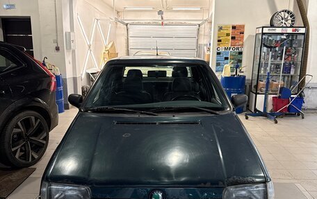 Skoda Felicia I рестайлинг, 1997 год, 105 000 рублей, 1 фотография