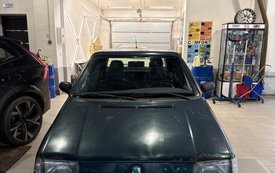 Skoda Felicia I рестайлинг, 1997 год, 105 000 рублей, 1 фотография