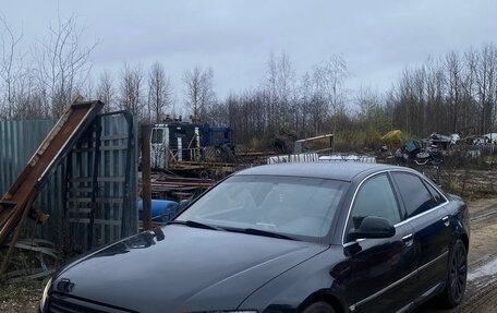 Audi A8, 2006 год, 435 000 рублей, 1 фотография