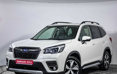 Subaru Forester, 2018 год, 2 999 000 рублей, 1 фотография