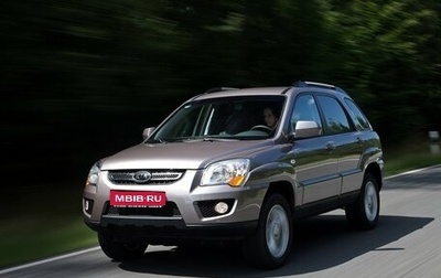 KIA Sportage II, 2009 год, 800 000 рублей, 1 фотография