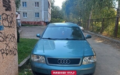 Audi A6, 1998 год, 395 000 рублей, 1 фотография