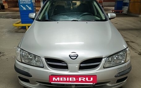 Nissan Almera, 2001 год, 209 000 рублей, 8 фотография