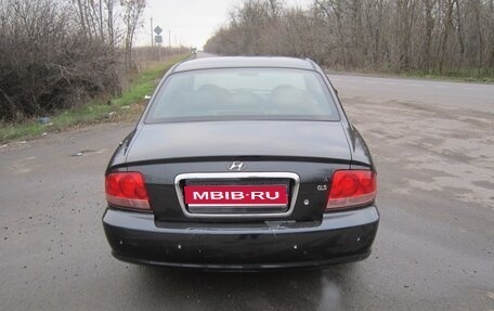 Hyundai Sonata IV рестайлинг, 2007 год, 375 000 рублей, 1 фотография