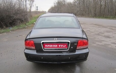 Hyundai Sonata IV рестайлинг, 2007 год, 375 000 рублей, 1 фотография