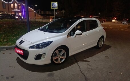 Peugeot 308 II, 2012 год, 699 000 рублей, 1 фотография